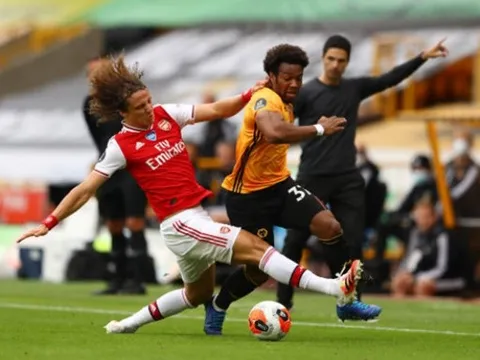 10 con số ngày Arsenal khuất phục Wolves: Sạch bóng tỷ lệ 100%, xóa bóng ma sân khách
