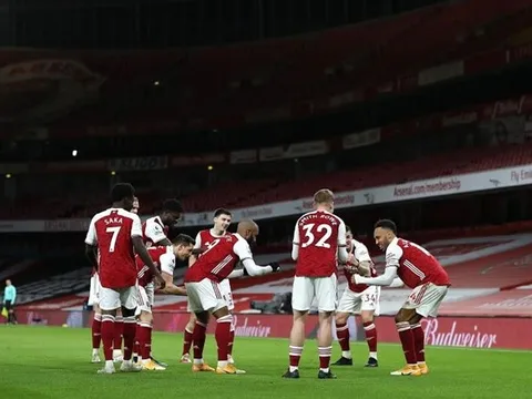 10 con số thú vị trận Arsenal 3-0 Newcastle: Ozil đi? Không vấn đề gì!