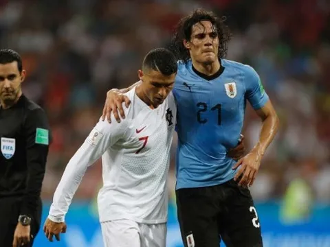 10 con số trước trận Man Utd - Southampton: Cavani tiếp bước Ronaldo?