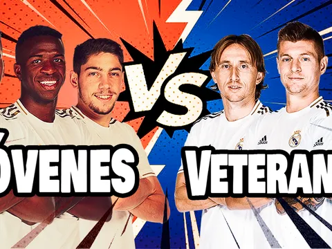 10 cuộc chiến giành "lãnh địa" khốc liệt tại Real Madrid