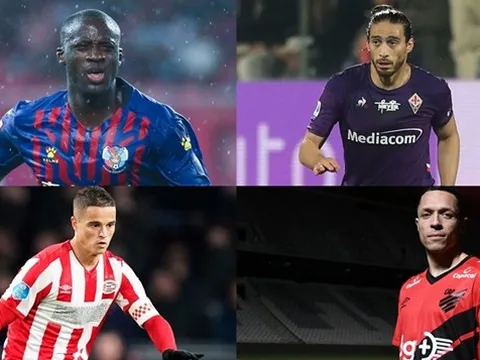 10 cựu sao Barcelona còn đang thi đấu mà có thể bạn không để ý