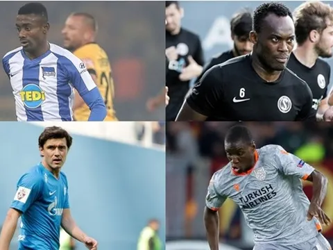 10 cựu sao Chelsea còn đang thi đấu mà có thể bạn không để ý