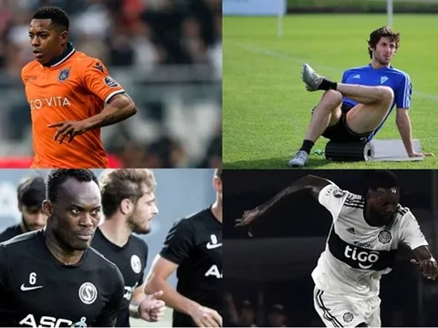 10 cựu sao Real Madrid còn đang thi đấu mà có thể bạn không để ý