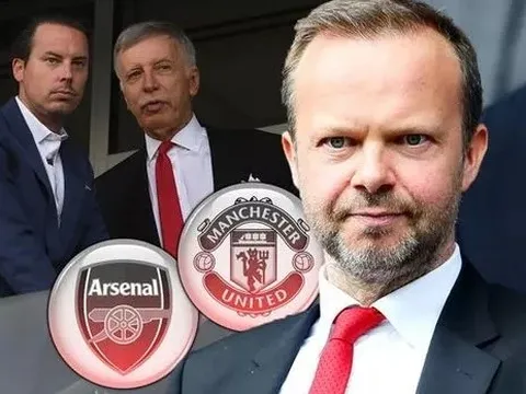 10 đại gia ngân hàng của bóng đá thế giới: M.U vô đối; 'Phú ông keo kiệt' Arsenal