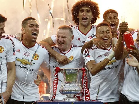 10 điều ít ai biết về Man Utd ở giải đấu lâu đời nhất thế giới