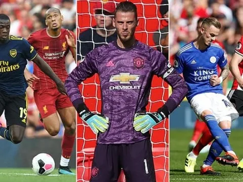 10 điều rút ra từ Vòng 3 Premier League: Ám ảnh De Gea, Pep tính sai?