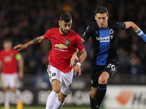 10 điều thú vị khi Europa League trở lại: Không Bruno, Lisbon vẫn ổn