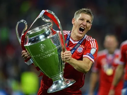 Top 10 danh thủ đỉnh nhất xuất thân từ học viện Bayern Munich