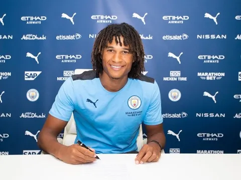 10 hậu vệ đắt giá nhất lịch sử Man City: Nathan Ake ở đâu?