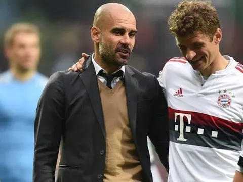 10 học trò kiến tạo nhiều nhất dưới trướng Pep Guardiola: Hậu vệ độc nhất