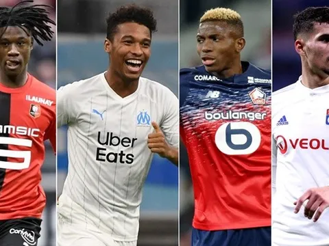 Top 10 sao Ligue 1 là món hời với Premier League