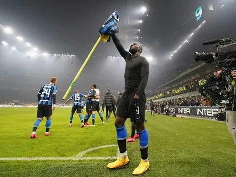 10 màn ăn mừng khó quên của Inter Milan trong mùa giải 2019 - 2020