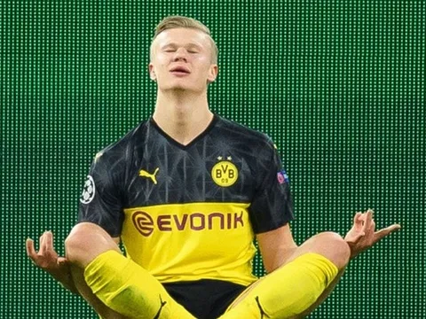 10 'máy dội bom' sắc bén nhất năm 2020: Messi thứ 8, Haaland = Mbappe + 10 bàn