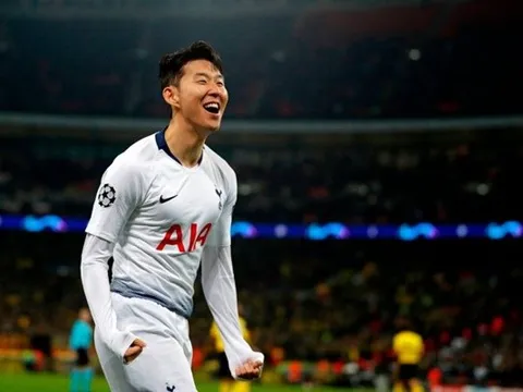 10 ngôi sao châu Á đắt giá nhất hiện nay: Son Heung-min bỏ xa phần còn lại