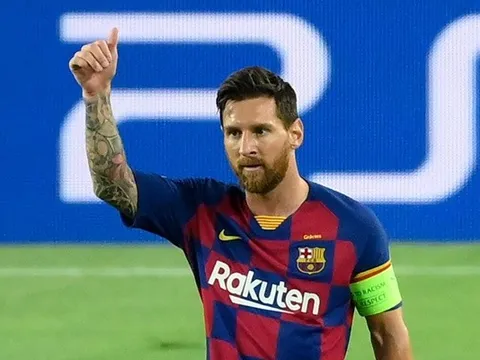10 ngôi sao đắt giá nhất La Liga: Messi tụt xuống hạng 4