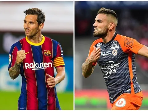 10 ngôi sao 'đỉnh nhất' châu Âu mùa này: Messi, Mbappe và 2 'cú sốc'
