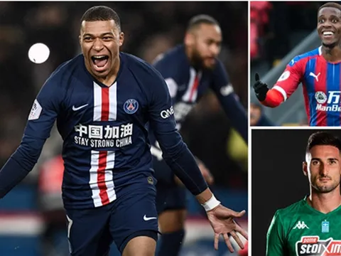 Top 10 ngôi sao được gán mác "CR7 2.0"