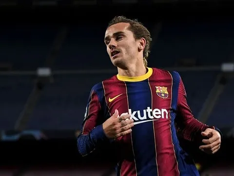 10 ngôi sao hưởng thu nhập cao nhất La Liga mùa này