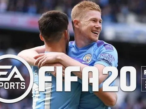 10 ngôi sao Premier League đỉnh nhất trong FIFA 20
