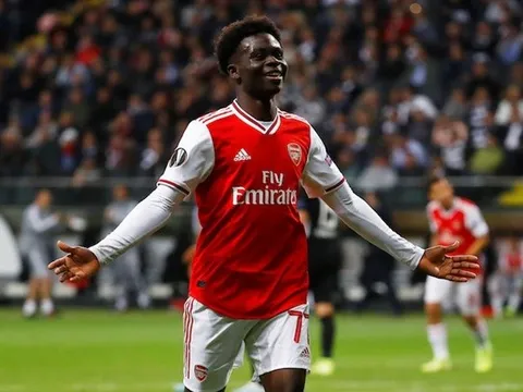 10 ngôi sao tuổi teen đáng chú ý nhất, Arsenal sở hữu 3