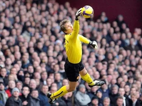 10 người Hà Lan bay phủ bóng lịch sử Premier League: Mũi xung kích tối hậu