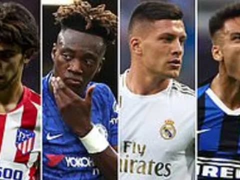 10 nhân tố "X" hứa hẹn tỏa sáng vòng bảng Champions League 2019/2020