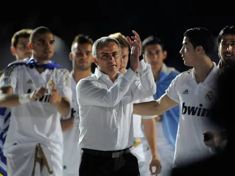 10 "sản phẩm" từng được Mourinho cho ra mắt tại Real giờ nơi đâu?