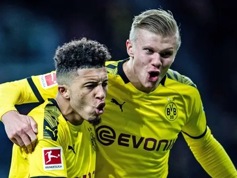 10 sao Bundesliga tăng giá phi mã nhất: Kẻ đập nát Chelsea, Sancho thứ 4