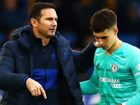 10 sao Chelsea chơi nhiều nhất dưới trướng Lampard: Kante thứ 8, 'cục cưng' thứ nhất