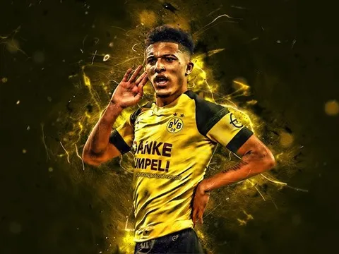 10 sao ĐT Anh 'bùng cháy' nhất mùa này: Sancho trên đỉnh; 'Hàng thải' Liverpool