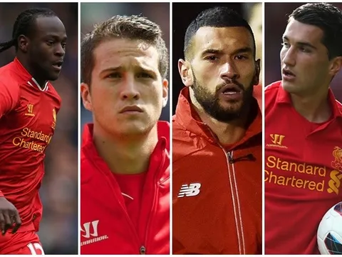 10 sao ít ai nhớ đã từng đá cho Liverpool: 'Trò cưng' Conte; 3 'cú lừa