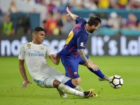 10 sao chơi xấu nhất Châu Âu: 'Khắc tinh' của Messi, kẻ cãi lộn Neymar
