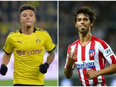 10 sao tấn công 20 tuổi hay nhất thế giới: Sancho, 'CR7 2.0' và ai nữa?