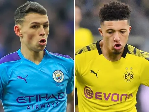 10 sao trẻ triển vọng nhất châu Âu: Sancho số 1; 'Con cưng' của Pep