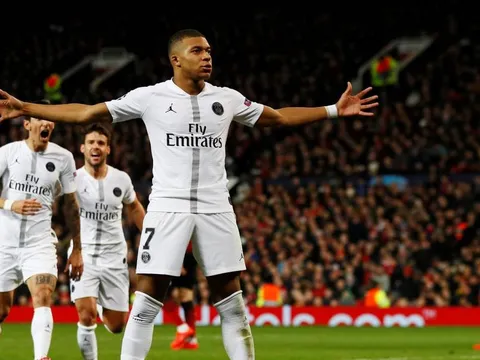 10 "sát thủ" tuổi teen trong thập kỷ qua: Hattrick của Kylian Mbappe