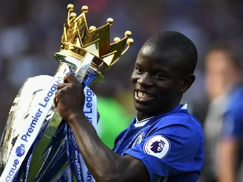 10 số 7 nổi nhất lịch sử Chelsea: Kante và 'cơn ác mộng' của Barca