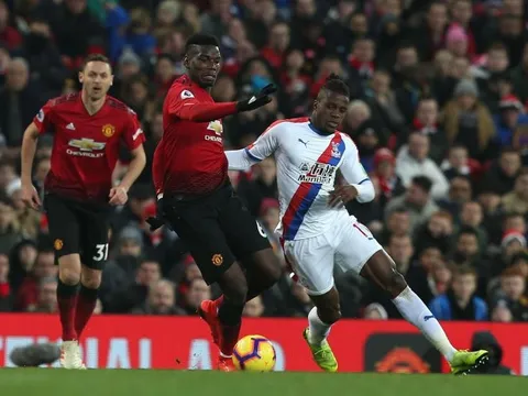 11 thống kê trận M.U - Palace: Trùm penalty, 'máy chém' và 20 lần ôm hận