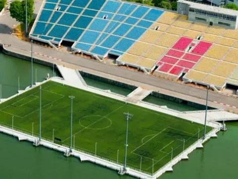 10 SVĐ kỳ lạ nhất thế giới (P2): Nổi trên mặt nước, bị lơ vì quái đản