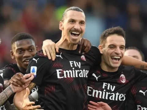 10 tân binh ấn tượng nhất mùa 2019/20: Ibra chỉ thua 1 người