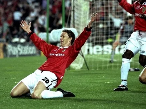 10 tay săn bàn hàng đầu lịch sử Man Utd trong kỷ nguyên Premier League