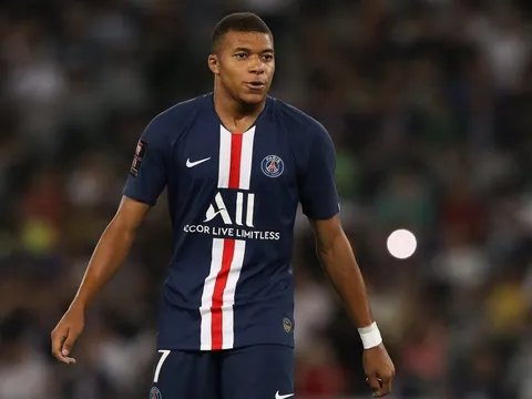 10 thần đồng có phong độ cao nhất từ đầu mùa: Mbappe chỉ xếp thứ 5