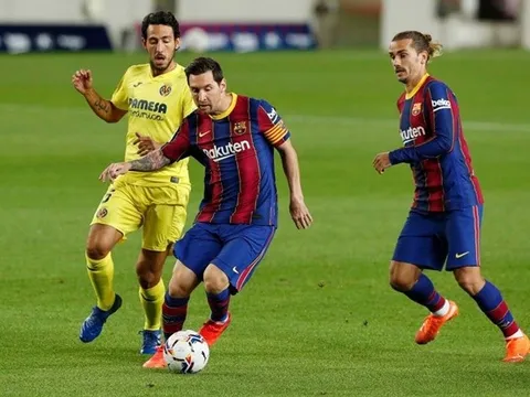 10 'thánh chia bài' ở La Liga mùa này: Không Messi, 2 cú sốc xuất hiện