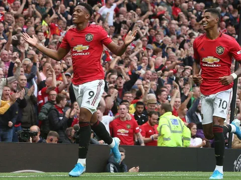 10 thống kê ấn tượng nhất vòng 1 Premier League