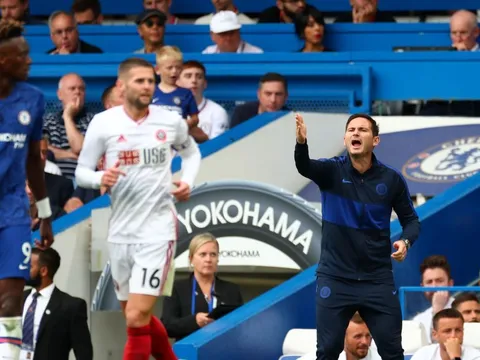 10 thống kê đặc biệt thú vị sau trận Chelsea 2-2 Sheffield United