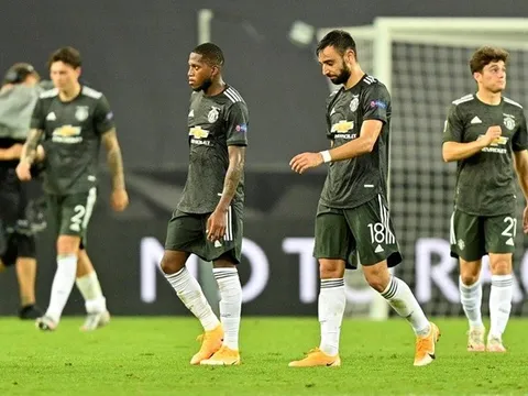 10 thống kê đặc biệt trận Man Utd 1-2 Sevilla: Hàng công thảm họa