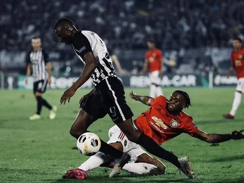 10 thống kê 'đỉnh' nhất năm 2020: Wan-Bissaka góp mặt; Messi quá 'bá'