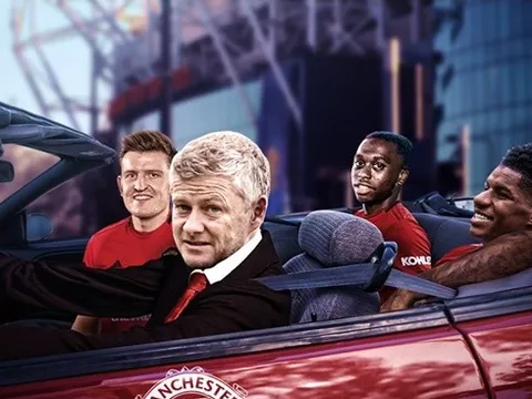 10 thống kê kinh hoàng Man Utd dành cho Chelsea