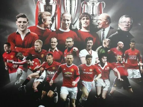 10 thống kê sau trận Man United 2-2 Southampton: Martial, Rashford, De Gea đi vào lịch sử