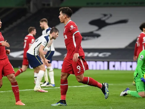 10 thống kê Spurs 1-3 Liverpool: Mourinho hết phép, siêu hậu vệ tấn công!