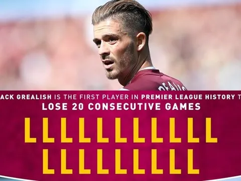 9 thống kê tệ hại nhất Premier League tối thứ 7: "Thủ quân đen đủi"!